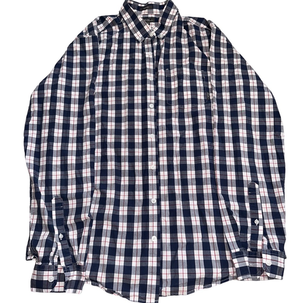 Eddie Bauer Flannel